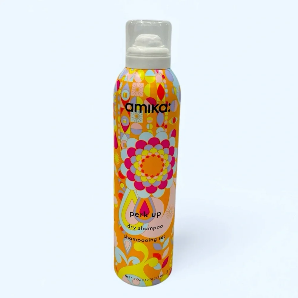 SET OF 5 for @sunnycrv amika Perk Up Talc-Free Dry Shampoo